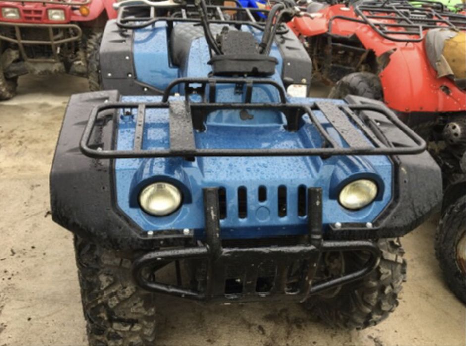 Cf moto 450(lnu linhai/kawasaki)