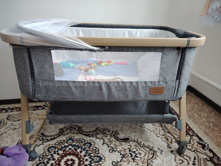 Детская кровать люлка