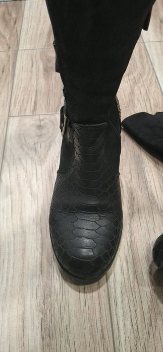 Дамски естествена кожа