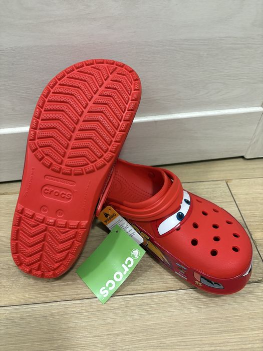 Crocs Fulger McQueen