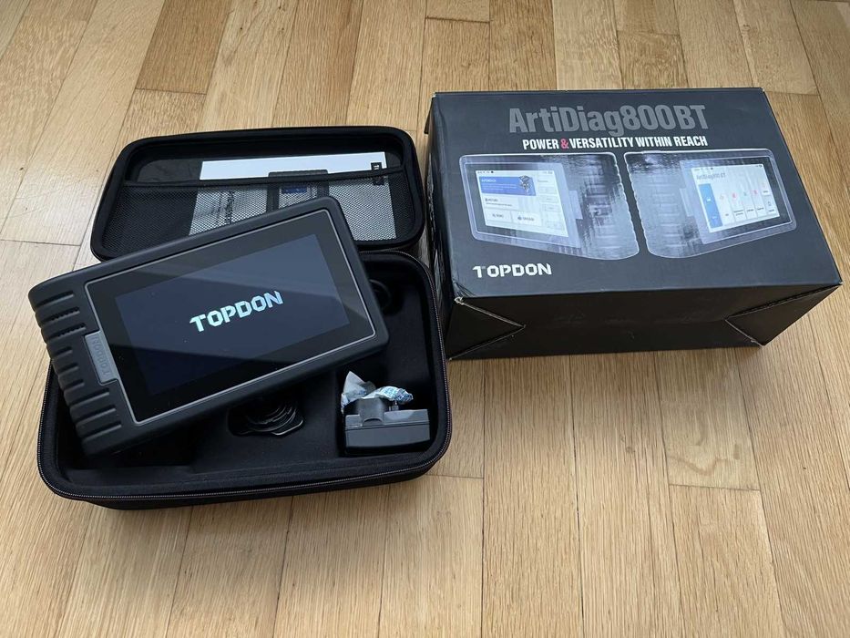 Diagnoza tester Topdon Artidiag 800BT
