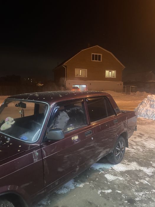 Продам ваз 2107.