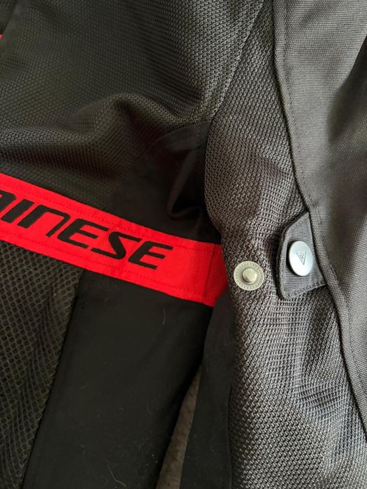 Дамско текстилно  мото яке DAINESE RIBELLE AIR TEX