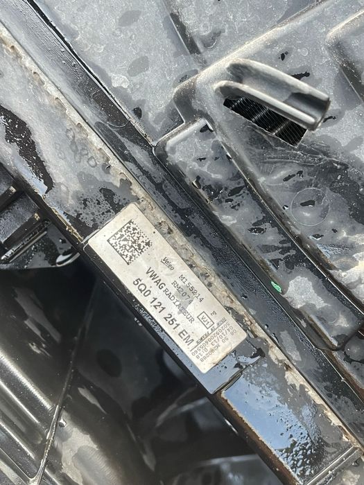 Trager - Cadru Radiator Audi A3 Iii 8V1, 8Vk 2012 -> 2.0 Tdi Crb