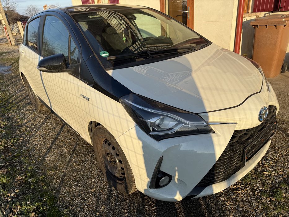 Toyota Yaris 1.5 Hybryd Style Selection
