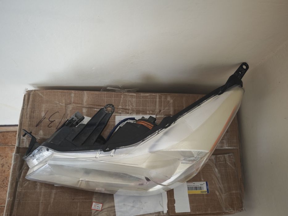 Фарове Subaru Forester SJ 2014