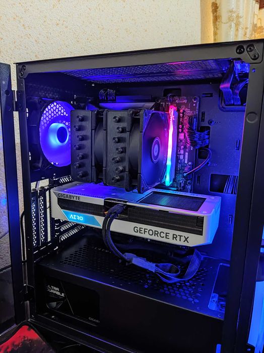 Игравой компютер ҳамма нарсаси билан комплект сотилади.+ POCO X3 PRO