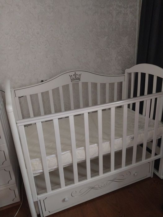 Детский кровать. Мебель