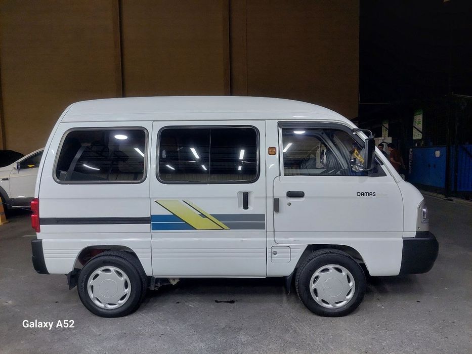 Damas Дамас Damas Minivan