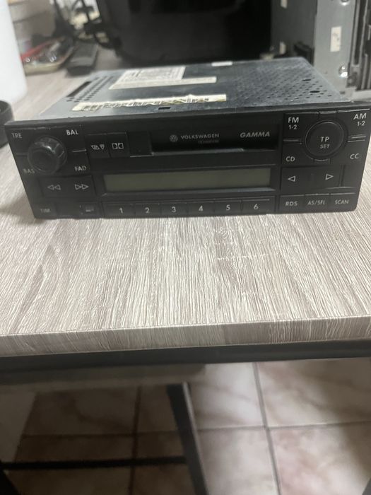 Casetofon auto golf4/polo9N/ smart