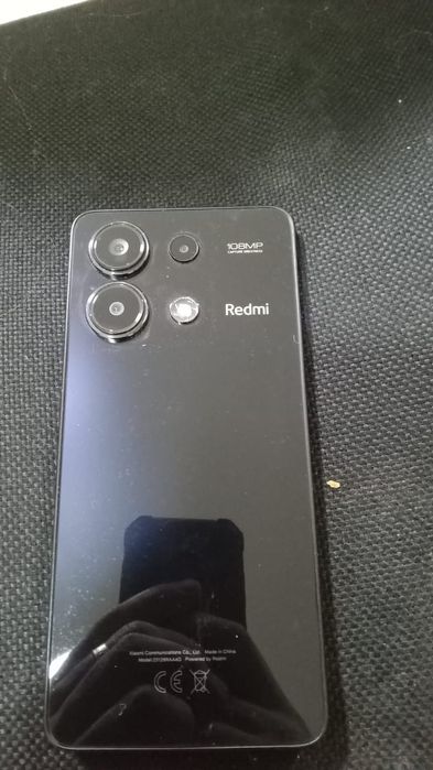 Redmi note 13 pro на гарантии