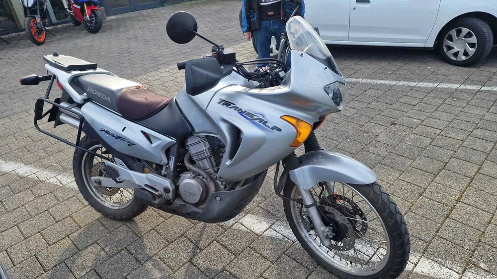 Roti far carene Honda  Transalp 650 2000-2007 XL650V