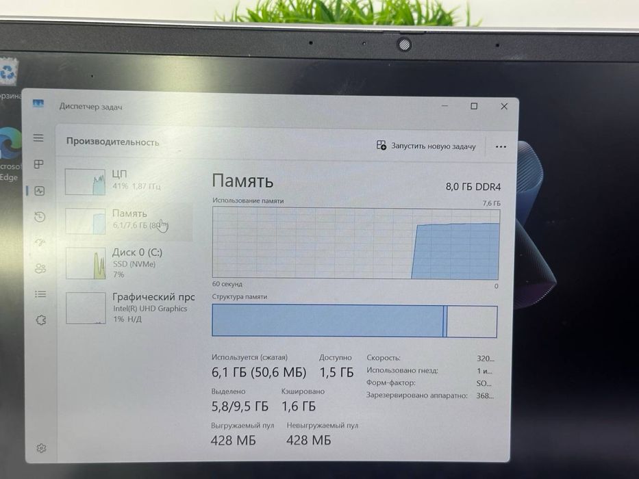 HP Probook core i5-1235U