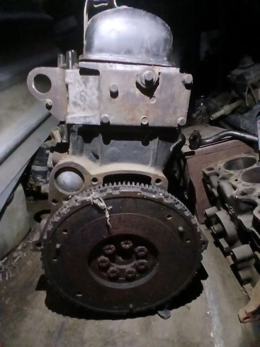 Двигатель Renault 19