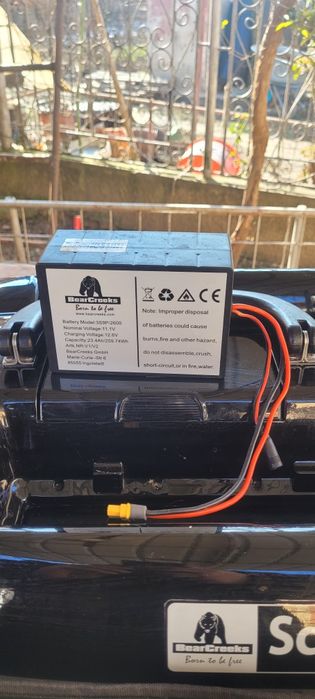 Vind Navomodel Plantat Scavenger PRO CU GPS SI AUTOPILOT.