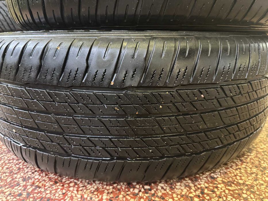 4 броя гуми DUNLOP GRANDRTREK AT23, DOT2422