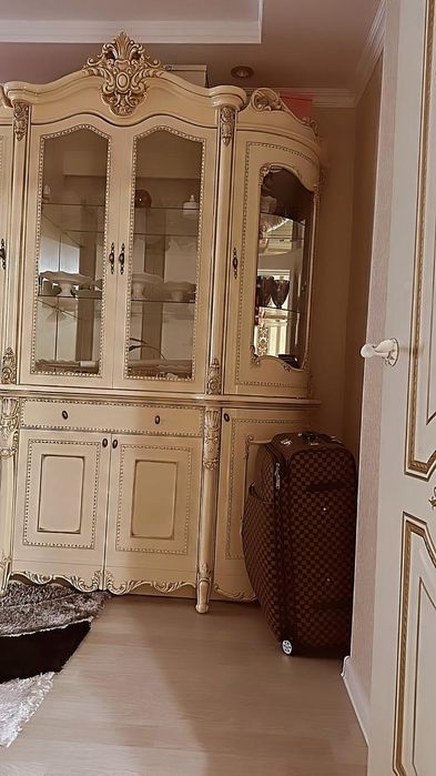 Мебель белый дуб