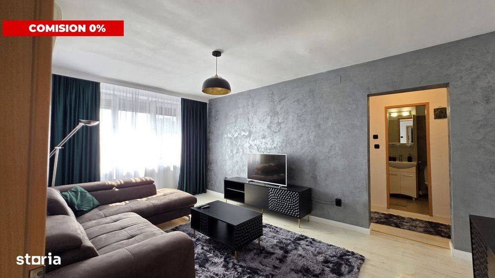 Apartament 3 camere | Circumvalatiunii | Mobilat | Comision 0% | Ofert