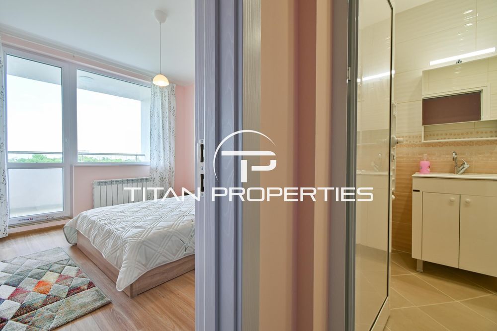 Дава се под наем Двустаен апартамент в София, Красна поляна 3 - 65 кв.м за 550 € - Снимка #13