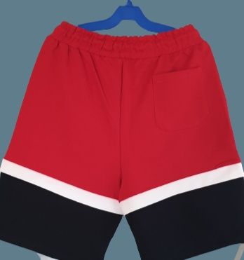 Pantaloni trei sferturi Tommy Hilfiger,bumbac