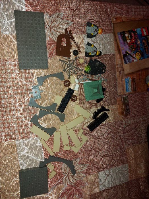 Lego Harry Potter Лего употребявано