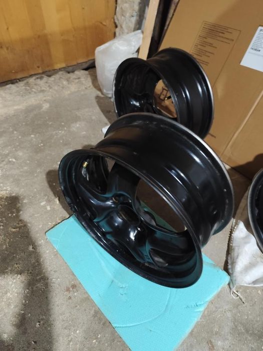 Джанти 16ки 5х110