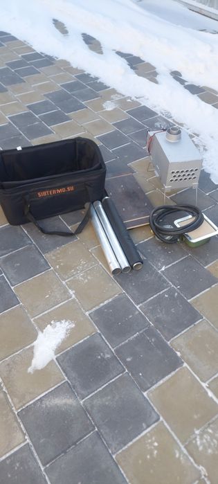 Теплообменик сибтермо