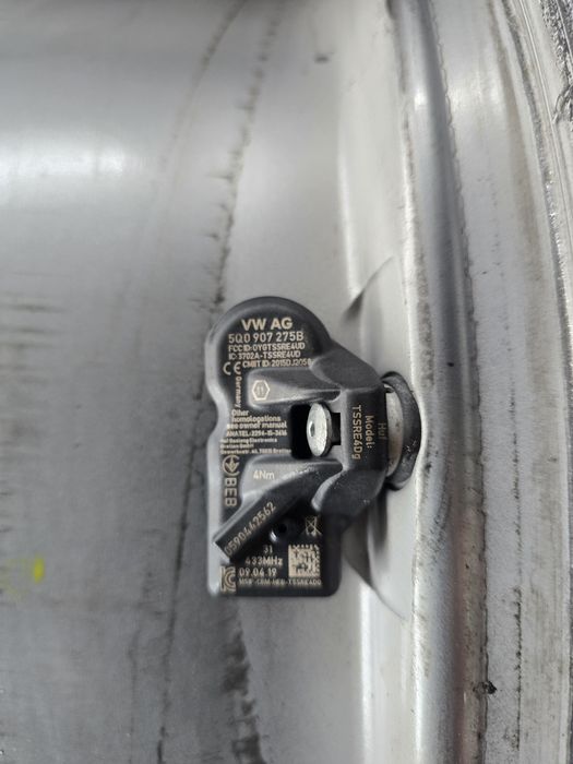 Джанти 18 / 5х112 - VW Passat Alltrack и др. 5x112