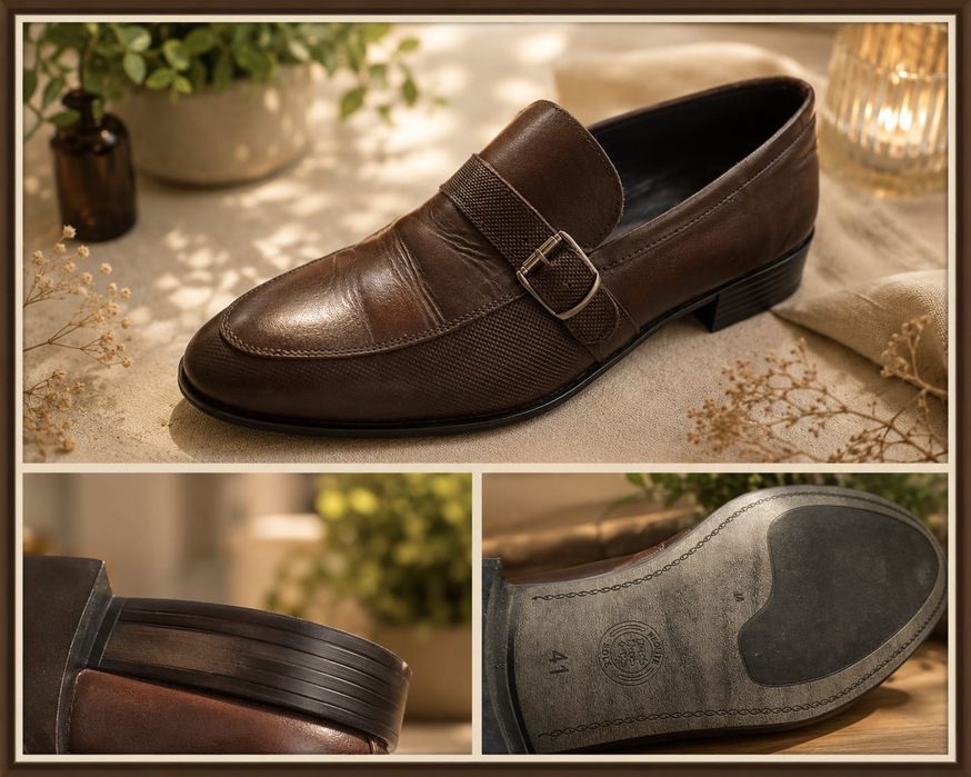 Mocasini barbatesti 41