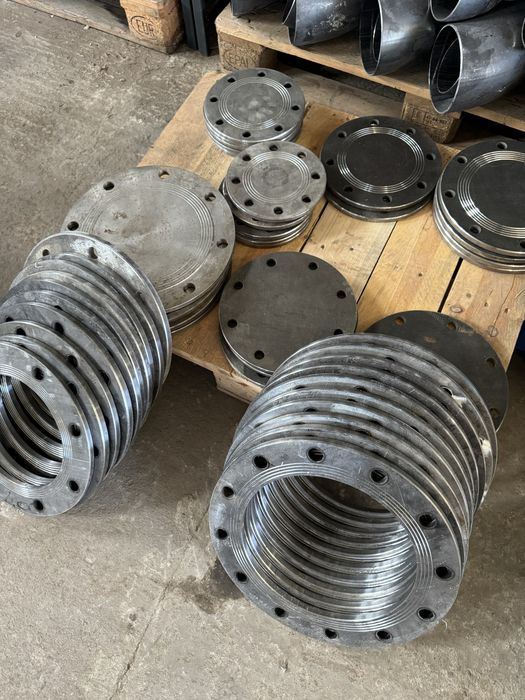 Iriigatii cuple flanse