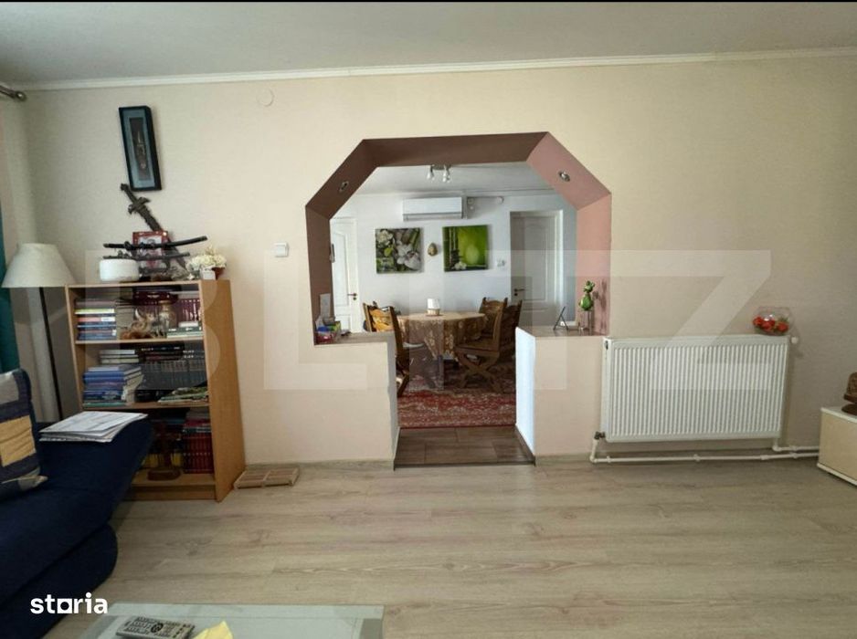 Complex imobiliar versatil, ideal pentru pensiune sau inchiriere zona