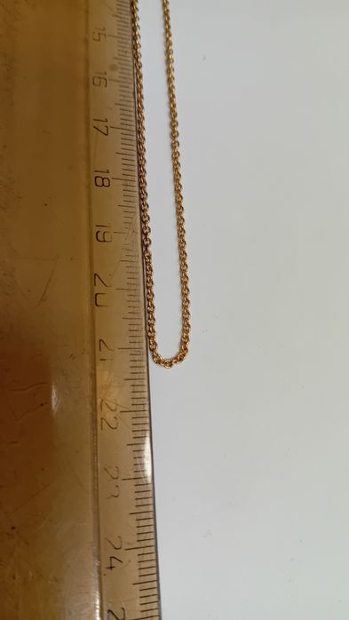 Lanț aur 14k(AG20 Dancu/b29812.2*20)