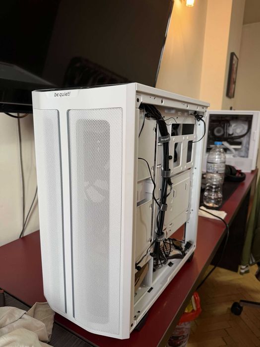 be quiet! Pure Base 500 DX White+evga750GOLD+/EVGA CLC240mm All-In-One