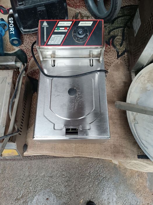 Gamburgir aparat kamplikt sotiladi