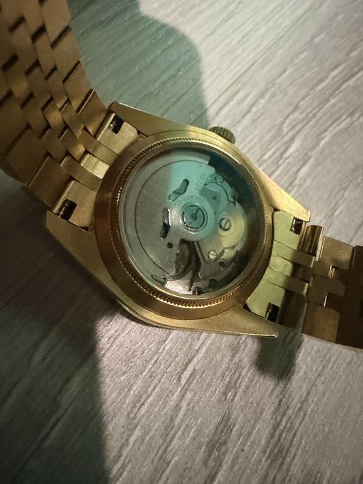 Seiko mod automat