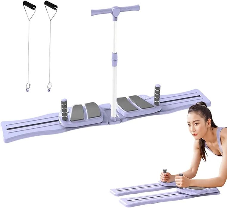Тренажёр платформа для пилатеса, фитнеса дома