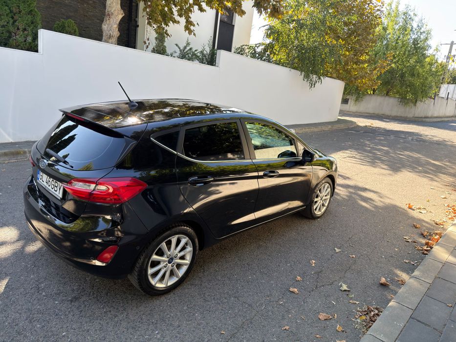 FORD Fiesta 2018 — imagine 4