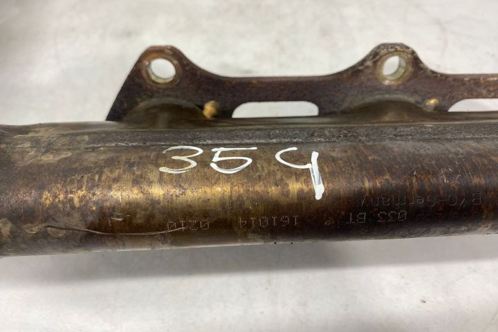 Galerie evacuare stanga 3.0 tdi crtd 059253033BT Audi Q7 4M seria