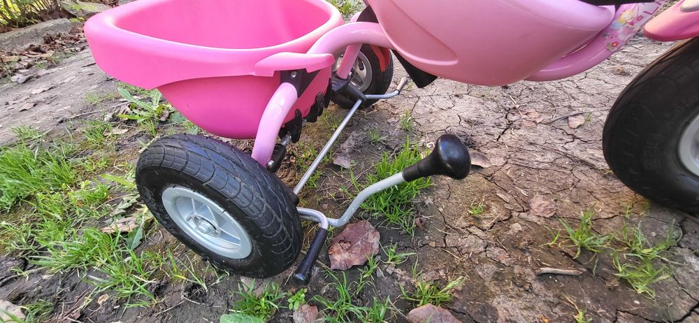 Vand Tricicleta Puky Lillife cu centura de siguranță