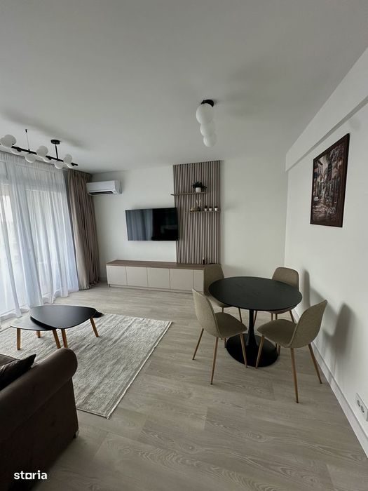 Apartament 2 Camere - Akcent City - Parcare Subterană