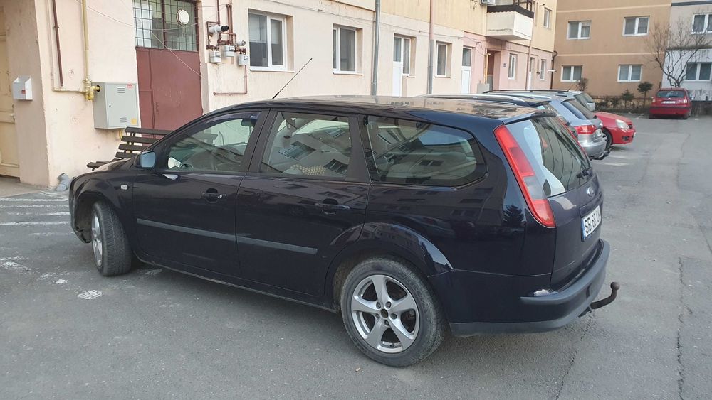Ford Focus 2.0 CDTI 2007