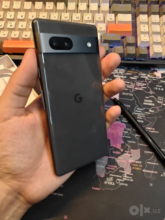 Google pixel 7 A