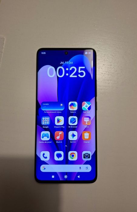 Xiaomi Redmi Note 13 Pro+ 5G, 12GB RAM, 512GB, stare excelenta