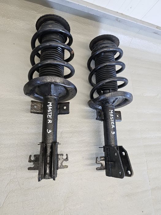 Telescoape față cu arc si flanșe Renault Master 3 , 2.3d
