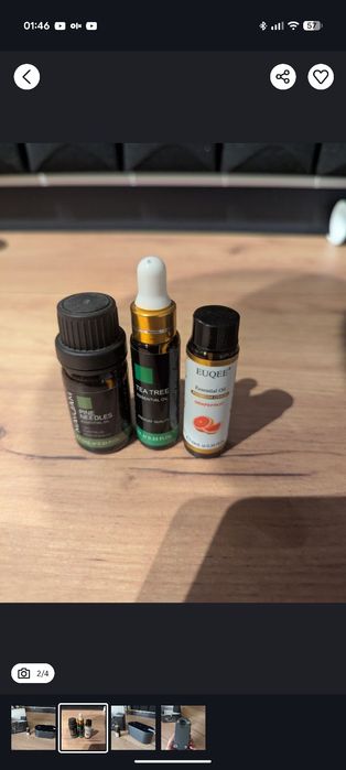 [Uleiuri incluse] Umidificator , lampa de veghe , stil vulca, cadou