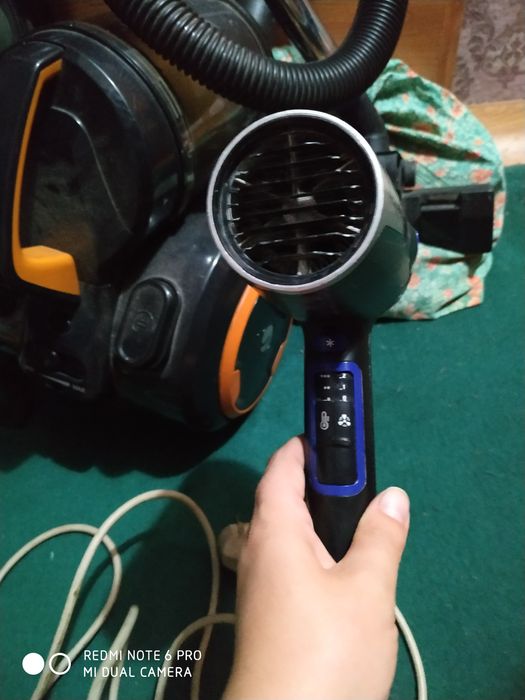 Продам фен и плойку!