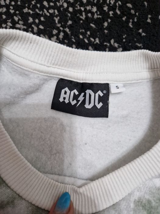 Bluză dama AC DC marimea S