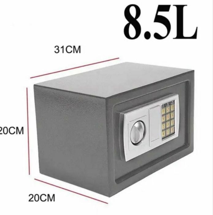 Сейф сейф мехмонхона уйлар учун