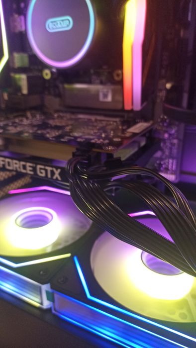 Geforce GTX 1650 GDDR6