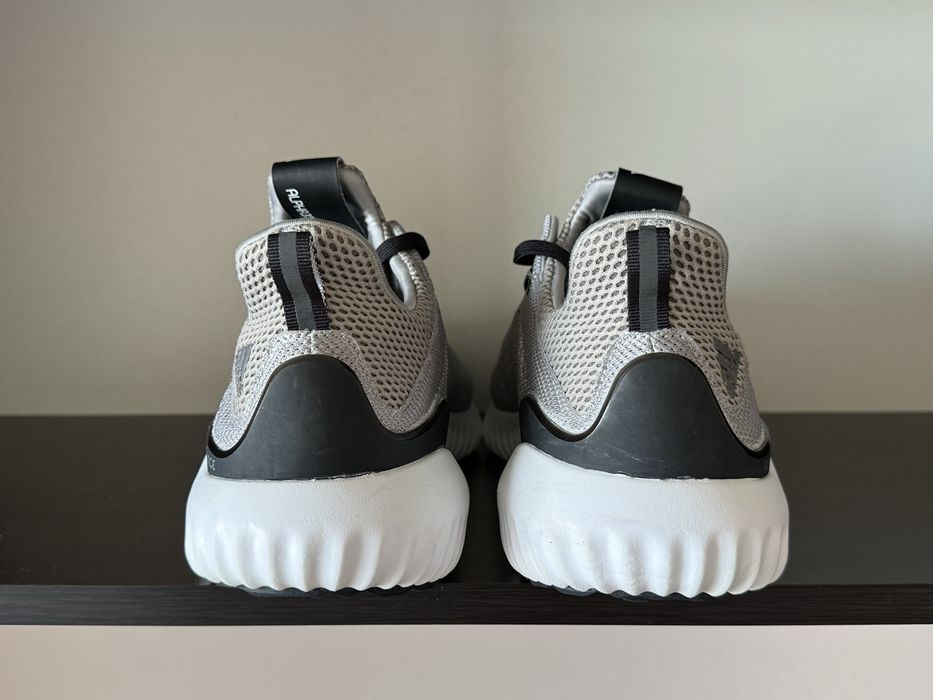 Adidas Alphabounce 1 M 46.5номер 30см Стелка Почти Нови